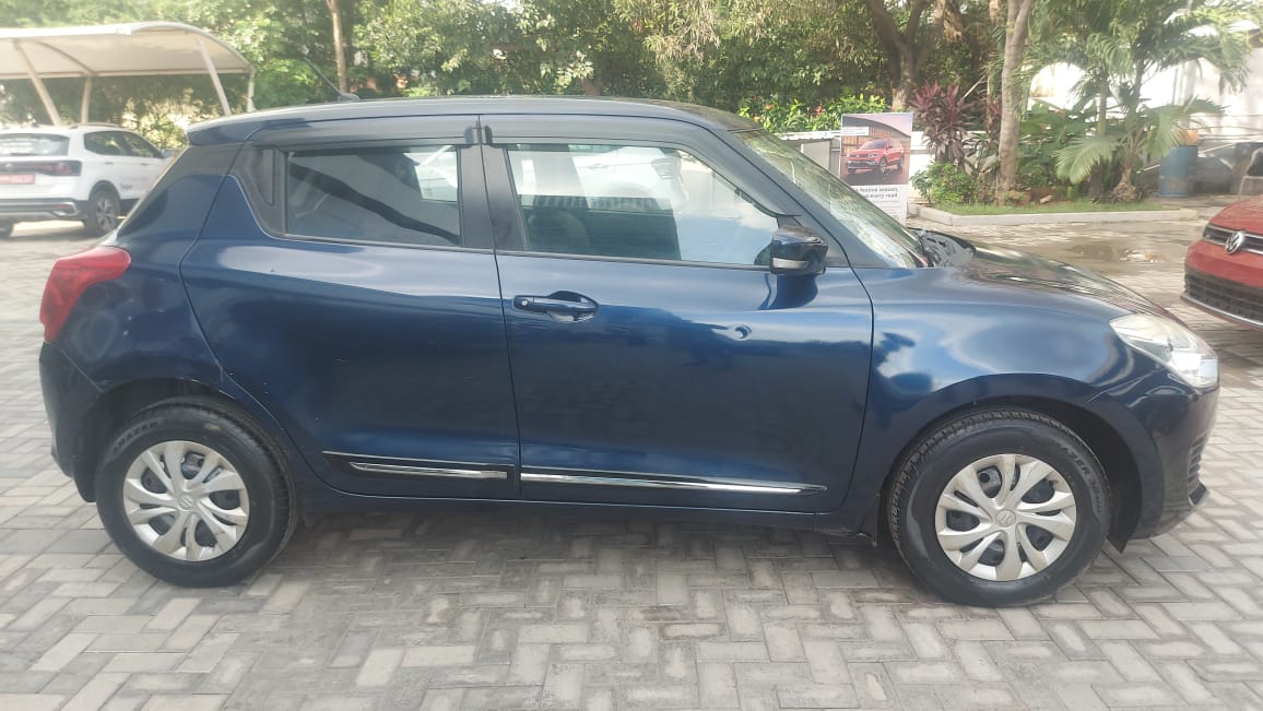 Maruti Suzuki Swift(2014-2018) Vxi O